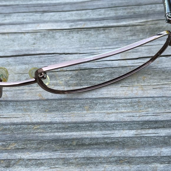 Carrera Men Glasses Frame Brown/Bronze Tone Eyegla - Picture 13 of 14